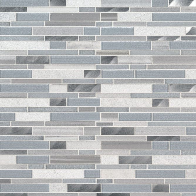 Tile MSI - Harlow Interlocking 8mm Tile MSI