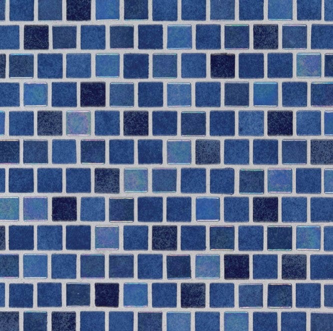 Tile MSI - Hawaiian Blue Staggered Tile MSI