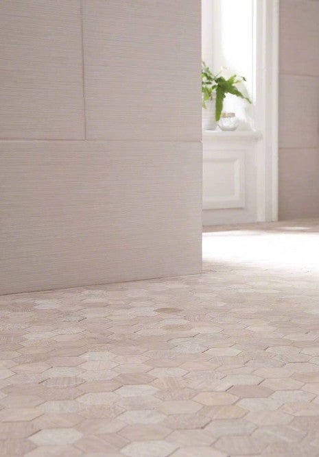 Tile MSI - Honey Comb Multi Finish 2" Hexagon Mosaic Tile MSI