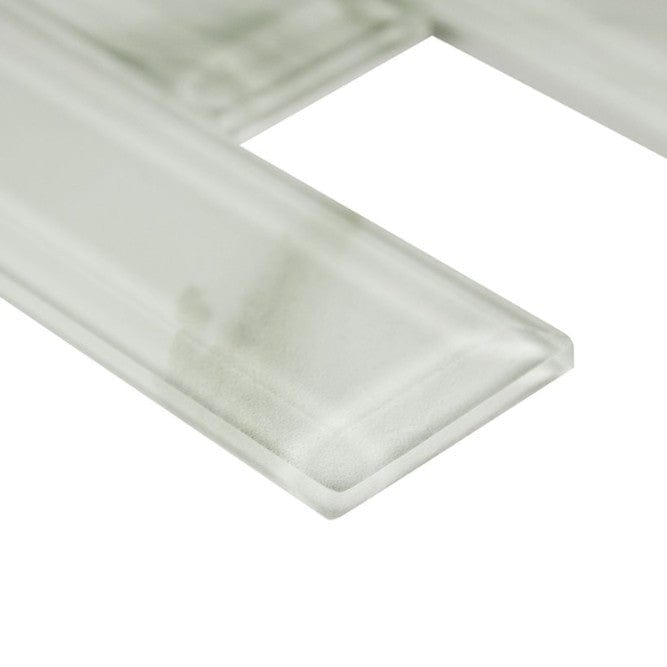 Tile MSI - Ivory Amber Beveled Subway Tile MSI