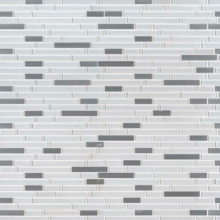 Tile MSI - Lucid Sky Interlocking 4mm Tile MSI