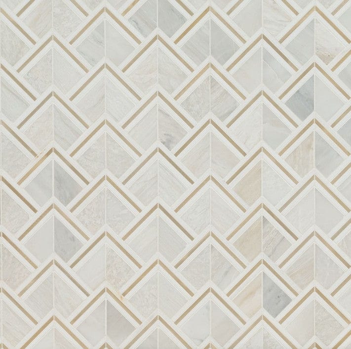 Tile MSI - Luxor Kona Gold Pattern Tile MSI