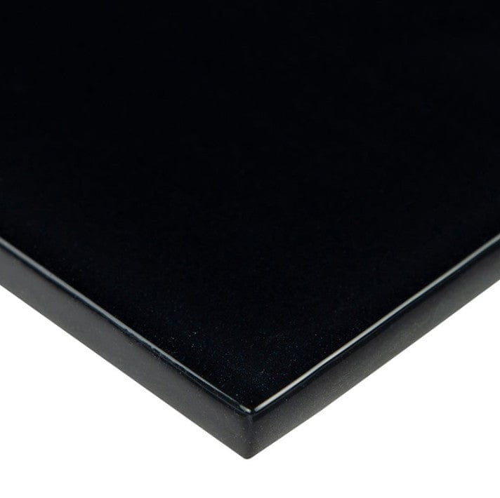 Tile MSI - Nero Marquina Glass Tile MSI