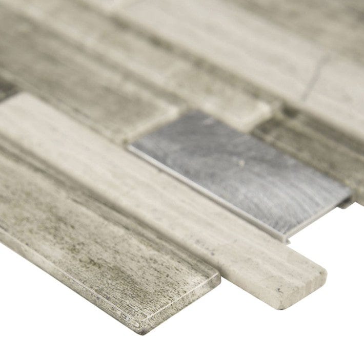 Tile MSI - Ocotillo Blend Interlocking Tile MSI