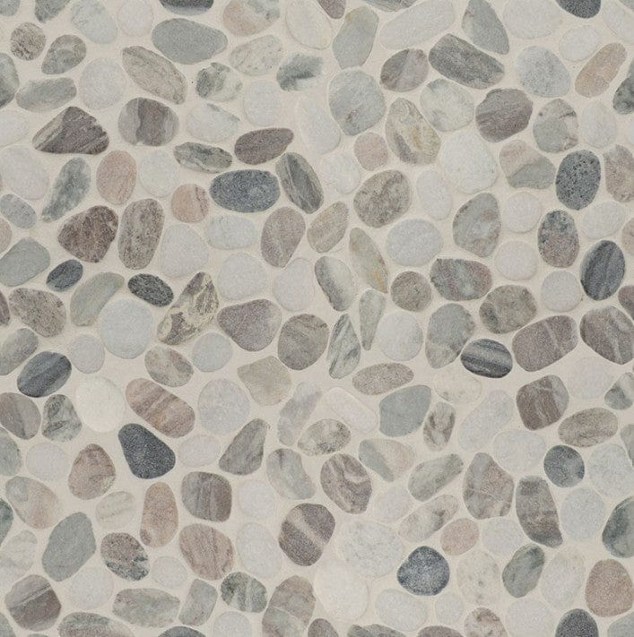 Tile MSI - Rio Lago - Puebla Greige Pebble MSI
