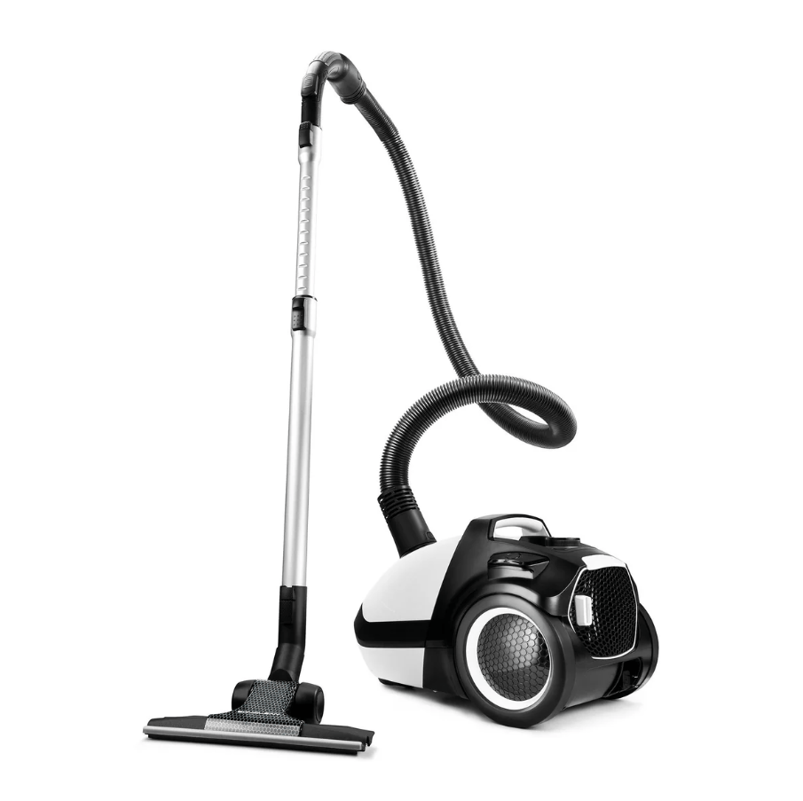 Vacuum Cleaner Soniclean - Whisper Jet - C2 Canister Vacuum Cleaner Box Soniclean