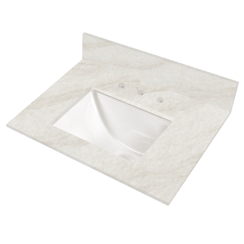 Vanity Top MSI - Ivoritaj 37x22 Polished Vanity Top MSI