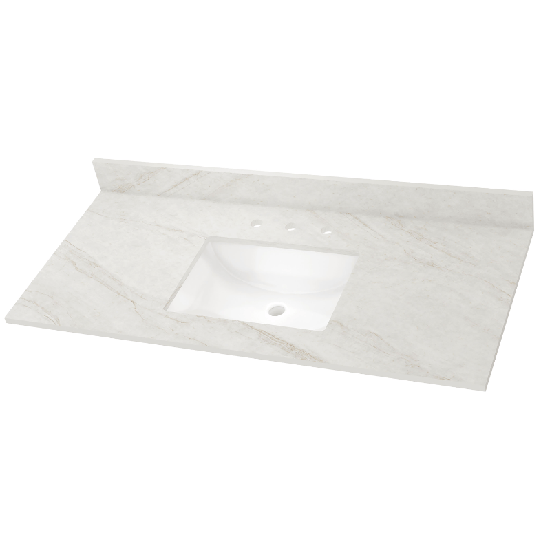 Vanity Top MSI - Ivoritaj 49x22 Polished Vanity Top MSI