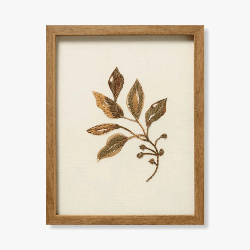 Wall Art Loloi - Folia - Wall Art Loloi