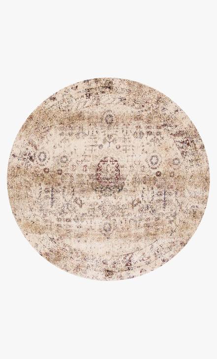 Area Rugs Loloi - Anastasia Collection - AF-01 Ivory / Multi - Area Rug Loloi