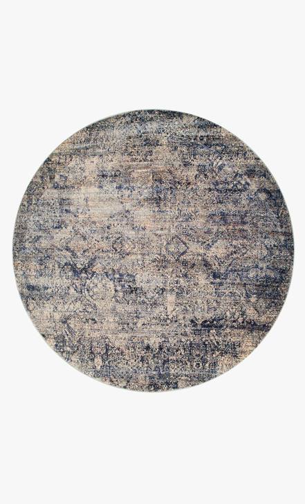 Area Rugs Loloi - Anastasia Collection - AF-13 Mist / Blue - Area Rug Loloi