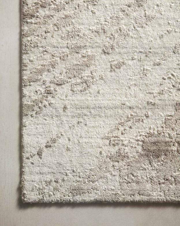 Area Rugs Loloi - Arlo Collection - ARL-01 Ivory / Taupe - Area Rug Loloi