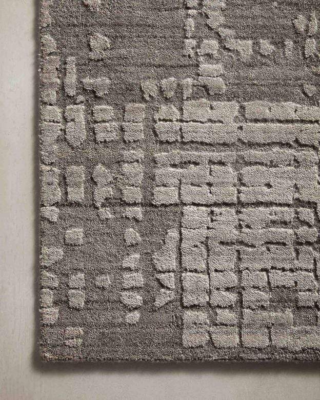 Area Rugs Loloi - Arlo Collection - ARL-02 Bark / Ash - Area Rug Loloi