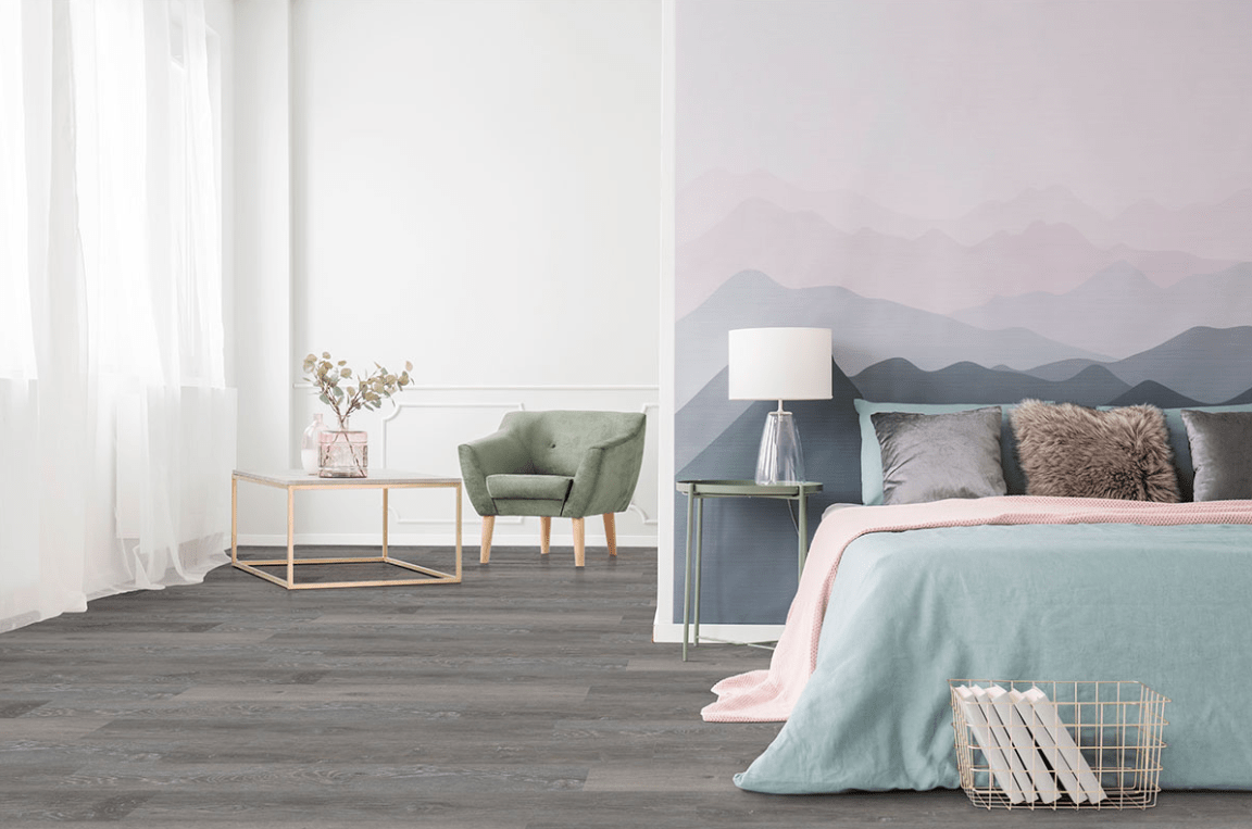 Flooring & Carpet MSI - Everlife® Rigid Core - Cyrus 2.0 - Finely - Luxury Vinyl Plank MSI International