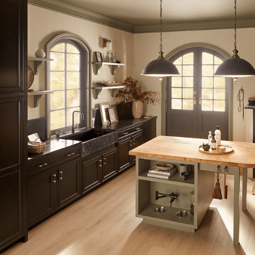 Flooring & Carpet MSI - Everlife® Rigid Core (RC) Collection - Cyrus - Runmill Isle MSI International