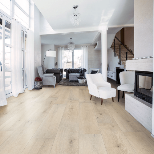 Flooring & Carpet MSI - Everlife® Rigid Core - XL Cyrus - Runmill Isle - Luxury Vinyl Plank MSI International