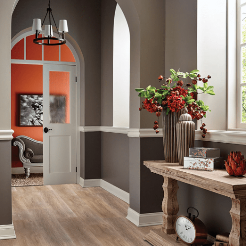 Flooring & Carpet MSI - Everlife Waterproof Hybrid Rigid Core - SmithCliffs - Brockton MSI International