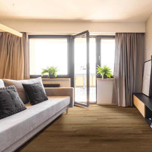 Flooring & Carpet MSI - Everlife Waterproof Wood - Andover - Abingdale MSI International