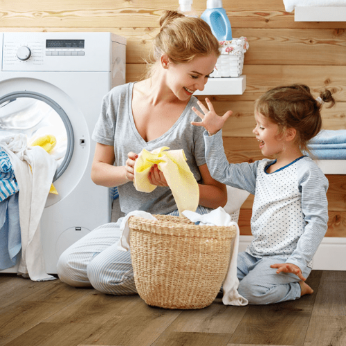 Flooring & Carpet MSI - Everlife Waterproof Wood - Andover - Blythe Luxury Vinyl Planks MSI International