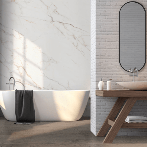 Flooring & Carpet MSI - Everlife Waterproof Wood - Woodhills - Dorn Oak MSI International