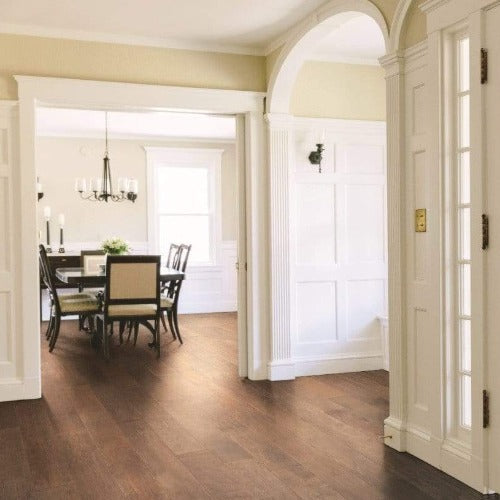 Hardwood Mohawk - Tecwood Essentials - Haven Pointe Maple - Gunsmith Maple Arko Flooring