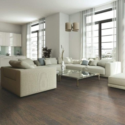 Hardwood Mohawk - TecWood Select - Indian Peak Hickory - Moonshine Hickory Arko Flooring