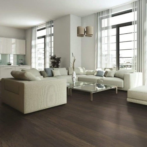 Hardwood Mohawk - TecWood Select - Indian Peak Hickory - Wagon Hickory Arko Flooring