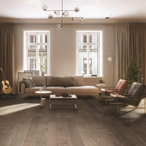 Hardwood Mohawk Tecwood - Whistlowe - Anchor Hickory - Engineered Hardwood Box Arko Flooring