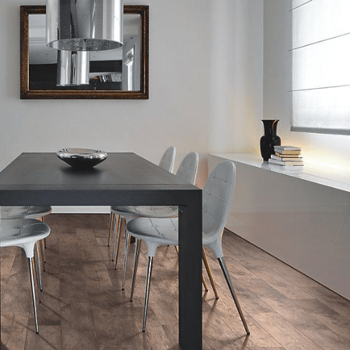 Mohawk Chalet Vista Beachwood Cream Oak Laminate