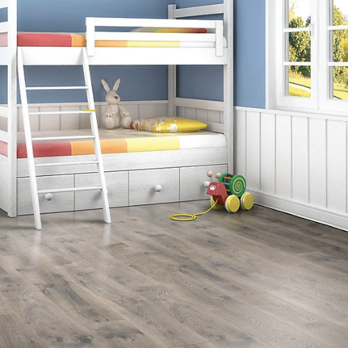 Mohawk Chalet Vista Cheyenne Rock Oak Laminate