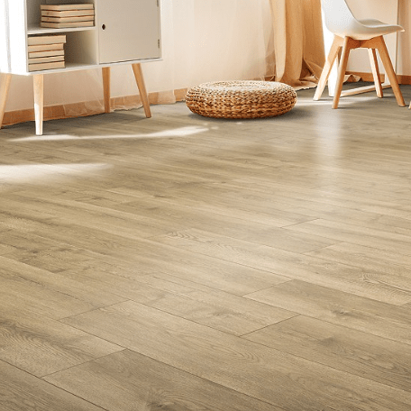 Mohawk Rivercrest Canvas Oak Laminate