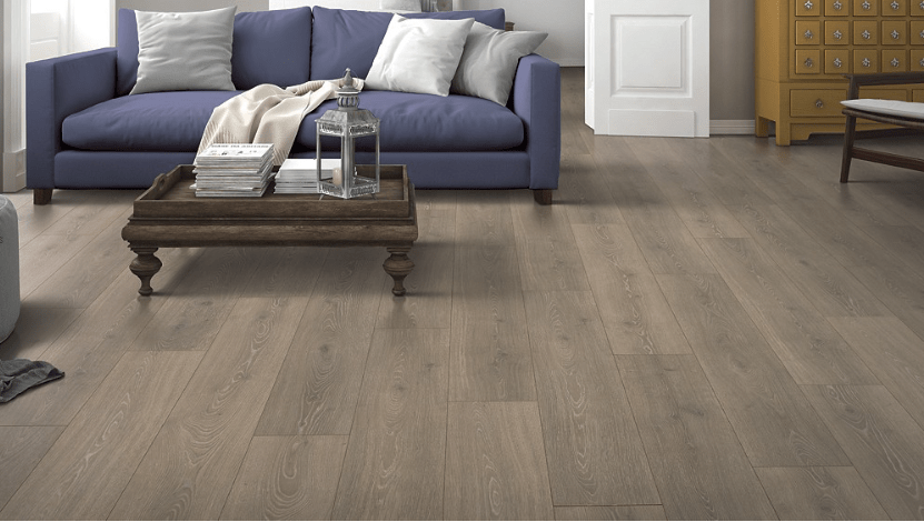 Laminate Mohawk - RevWood Select - Boardwalk Collective - Beachwood - Waterproof Laminate Flooring Mohawk