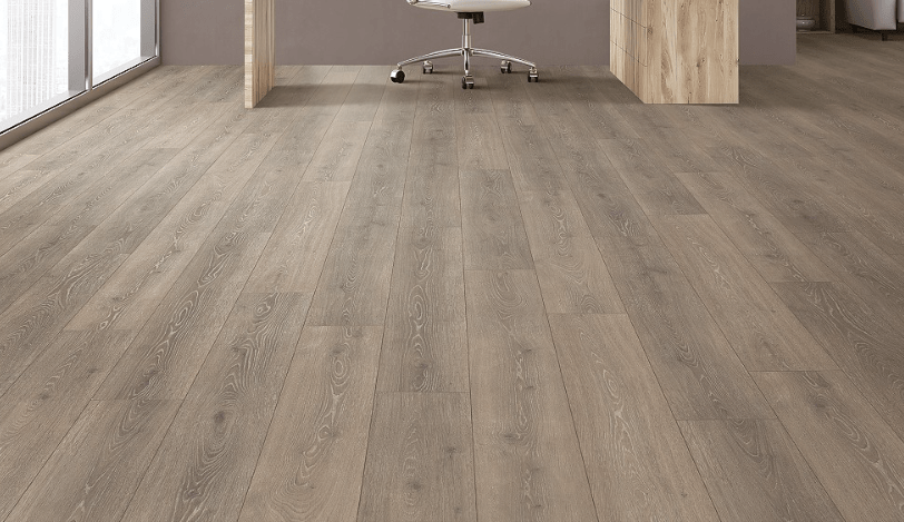 Laminate Mohawk - RevWood Select - Boardwalk Collective - Wicker - Waterproof Laminate Flooring Mohawk