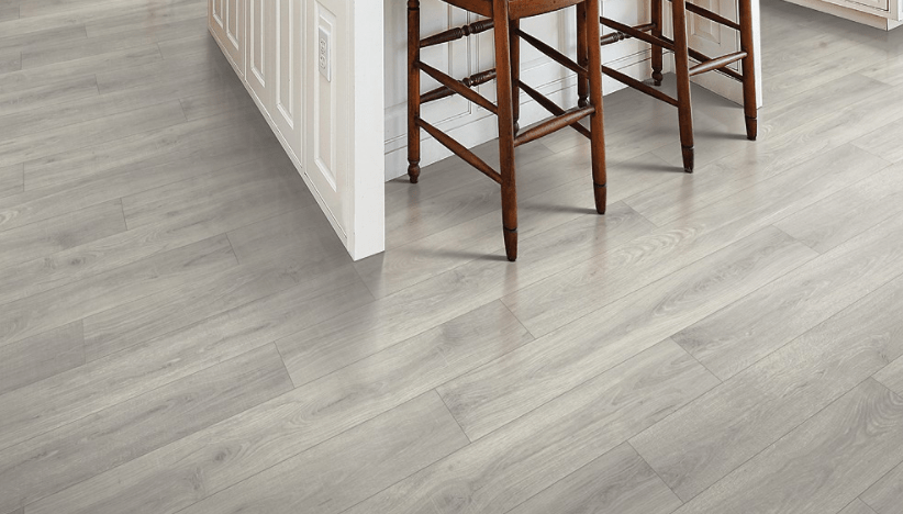 Laminate Mohawk - RevWood Select - Rare Vintage - Ashlar Oak - Waterproof Laminate Flooring Mohawk