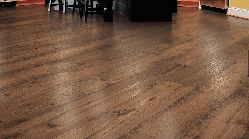 Laminate Mohawk - RevWood Select - Rare Vintage - Cedar Chestnut - Waterproof Laminate Flooring Mohawk