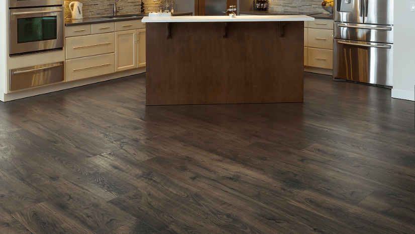 Laminate Mohawk - RevWood Select - Rare Vintage - Knotted Chestnut - Waterproof Laminate Flooring Mohawk