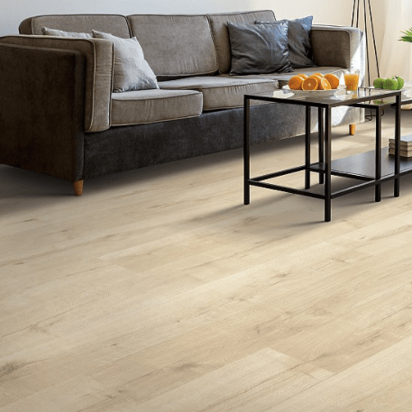 Mohawk Castlebriar Sand Pearl Oak Laminate