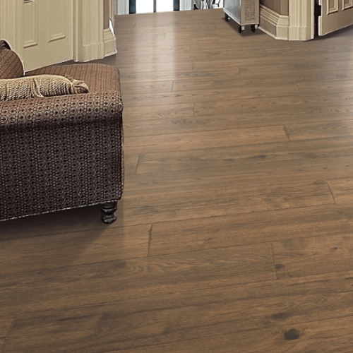 Mohawk ElderWood Bungalow Oak Laminate