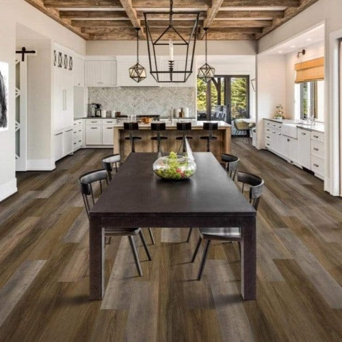 Luxury Vinyl Plank Copy of Pergo - Extreme - Wood Originals - Caffeine Boost - LVP Pergo