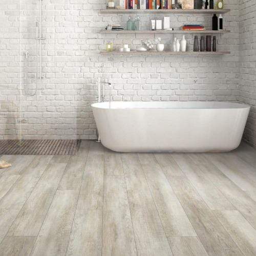 Luxury Vinyl Plank Mohawk - SolidTech - Discovery Ridge - Canvas - Luxury Vinyl Plank Mohawk