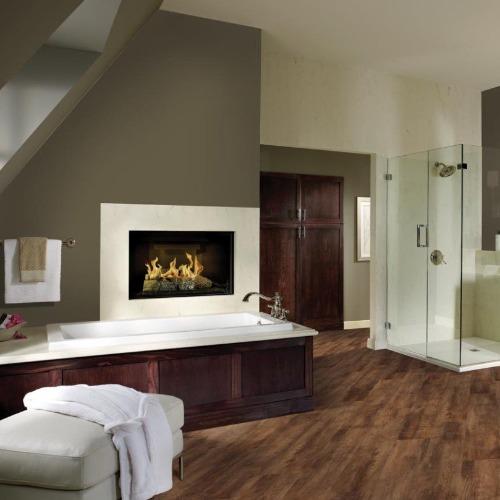 Luxury Vinyl Plank Mohawk - SolidTech - Discovery Ridge - Fallen Leaf - Luxury Vinyl Plank Mohawk