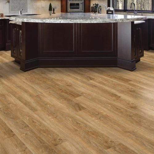 Luxury Vinyl Plank Mohawk - SolidTech - Discovery Ridge - Richmond Gold - Luxury Vinyl Plank Mohawk