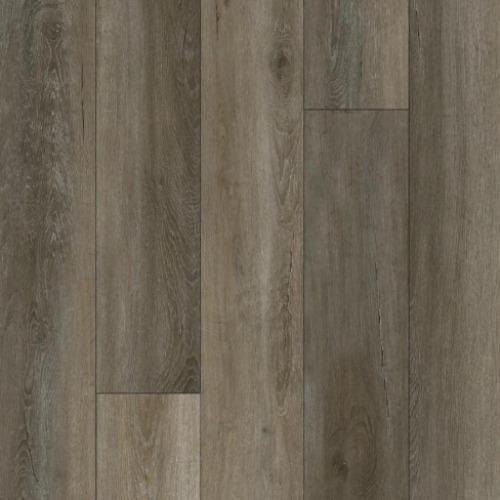 Luxury Vinyl Plank Mohawk - SolidTech - Discovery Ridge - Smoked Oyster - Luxury Vinyl Plank Mohawk