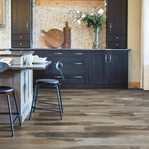 Luxury Vinyl Plank Mohawk - SolidTech - Explorer's Cove - Raccoon - Luxury Vinyl Plank Mohawk