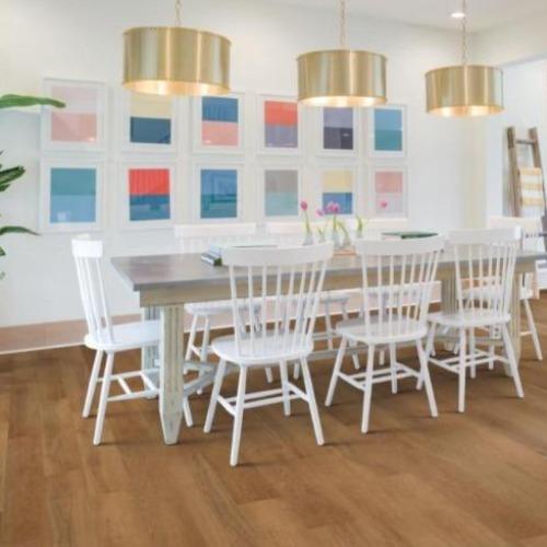 Luxury Vinyl Plank Mohawk - SolidTech - Explorer's Cove - Stormy Sands - Luxury Vinyl Plank Mohawk