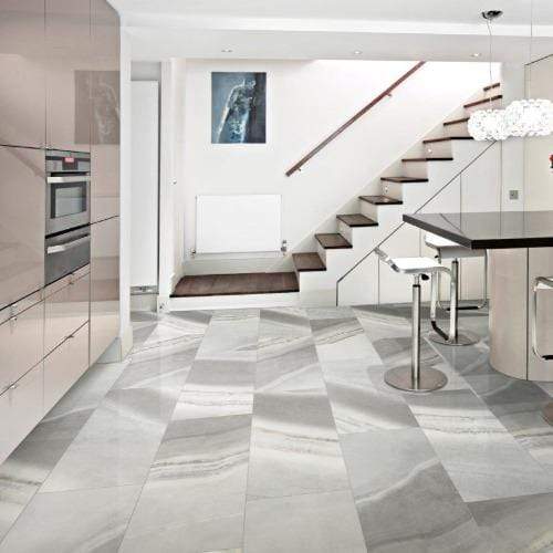Luxury Vinyl Plank Mohawk - SolidTech - Wanderer's Loop - Perspective - Luxury Vinyl Plank Mohawk