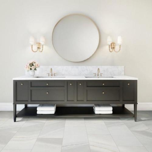 Luxury Vinyl Plank Mohawk - SolidTech - Wanderer's Loop - Silver Satin - Luxury Vinyl Plank Mohawk