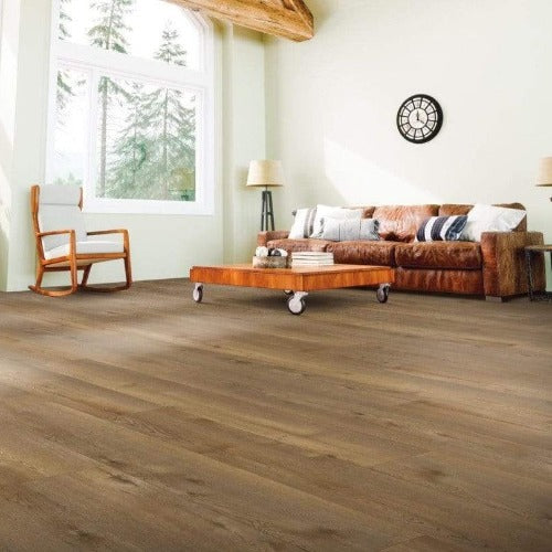 Luxury Vinyl Plank Pergo Extreme - Wider Longer - Cinnamon - LVP Pergo