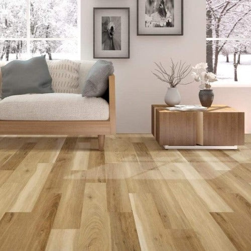 Luxury Vinyl Plank Pergo - Extreme - Wood Originals - Copper - LVP Pergo