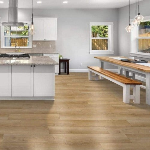 Luxury Vinyl Plank Pergo - Extreme - Wood Originals - Crowned - LVP Pergo